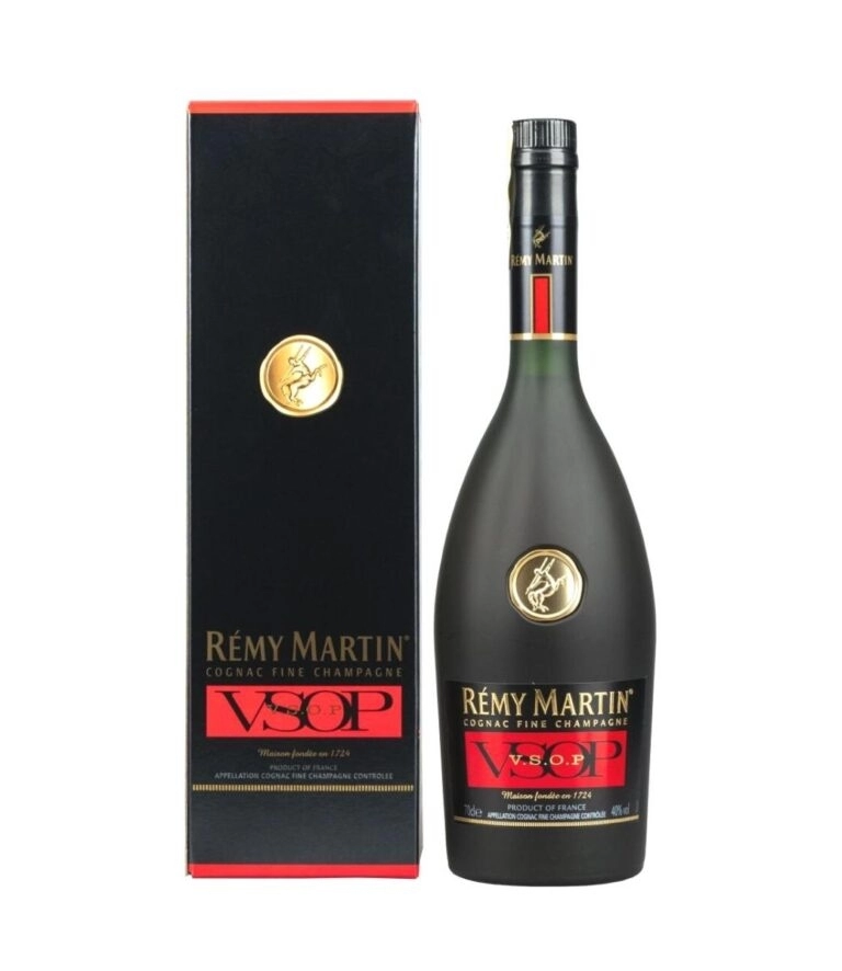 Cognac Remy Martin Vsop 0.7l 0